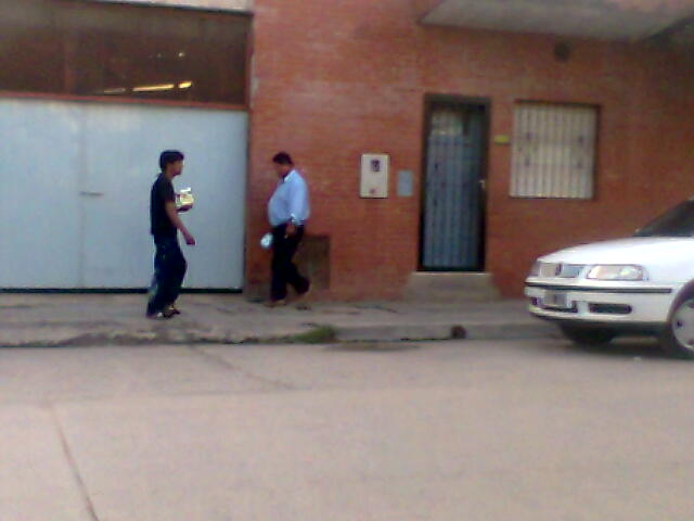 vagabundos en la ciudad