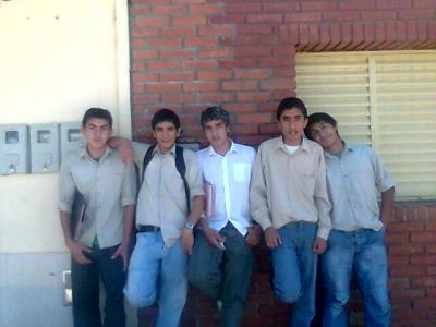Integrantes
